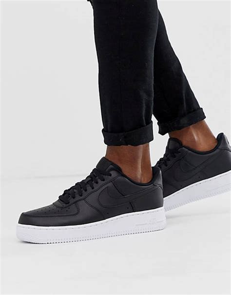 nike air force 1 07 weis mit schwarze sohle 41|air force 1 07 preis.